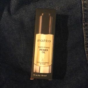 Smashbox Photo Finish Primer Oil